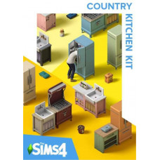 The Sims 4 Country Kitchen Kit PC - DLC [EA App  Регион None]