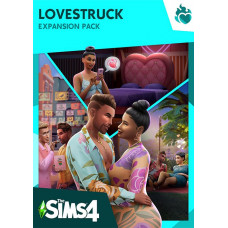 The Sims 4 Lovestruck Expansion Pack Xbox UK [Xbox One Глобальный]