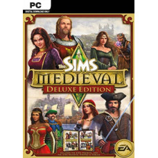 The Sims Medieval Deluxe Pack PC [EA App  Регион None]