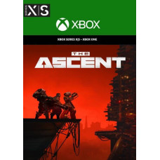 The Ascent Xbox One & Xbox Series X|S UK [Xbox Live  UK]
