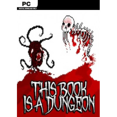 This Book Is A Dungeon PC