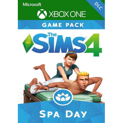The Sims 4 - Spa Day Xbox One (UK)
