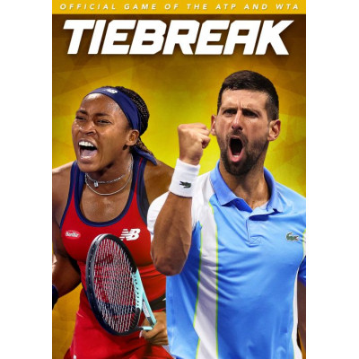 Tiebreak: Official Game of the ATP and WTA Xbox One & Xbox Series X|S (US)