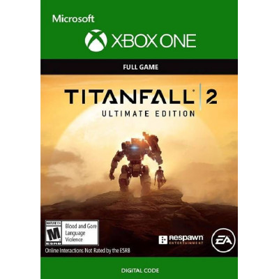 TItanfall 2 - Ultimate Edition Xbox One (US)