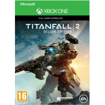 Titanfall 2 Deluxe Edition Xbox One