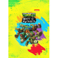 Teenage Mutant Ninja Turtles Arcade: Wrath of the Mutants PC [Steam  Регион None] NOTE: here before purchasing.