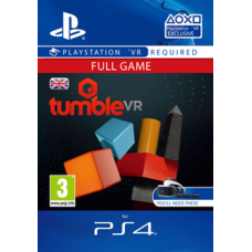 Tumble VR PS4 [PlayStation Network  Регион None]