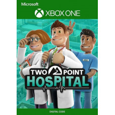 Two Point Hospital Xbox One UK [Xbox Live  UK]