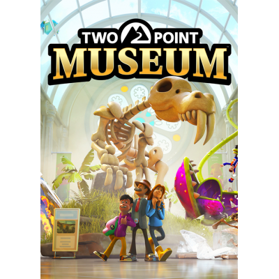 Two Point Museum Xbox Series X|S (WW)