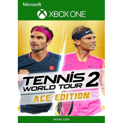 Tennis World Tour 2: Ace Edition Xbox One (EU)
