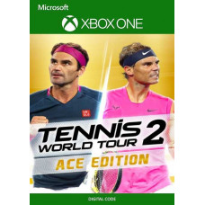 Tennis World Tour 2: Ace Edition Xbox One UK [Xbox Live  UK]