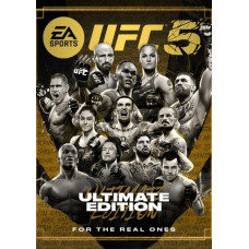 UFC 5 Ultimate Edition Xbox Series X|S UK [Xbox Series X/S  UK]