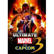 ULTIMATE MARVEL VS. CAPCOM 3 PC Europe & UK [Steam  Europe & UK]