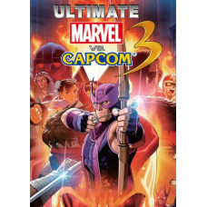 ULTIMATE MARVEL VS. CAPCOM 3 PC EMEA [Steam  EMEA]