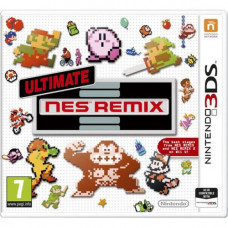 Ultimate NES Remix 3DS - Game Code EU & UK [Nintendo  EU & UK]