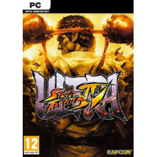 Ultra Street Fighter IV PC EU & UK [Steam  EU & UK]
