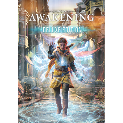 Unknown 9: Awakening Deluxe Edition Xbox One & Xbox Series X|S (US)