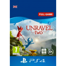 Unravel Two 2 PS4 [PlayStation Network  Регион None]