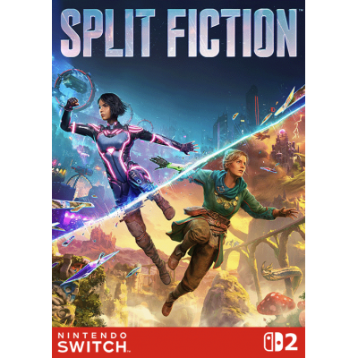 Split Fiction Switch 2 (Europe & UK)