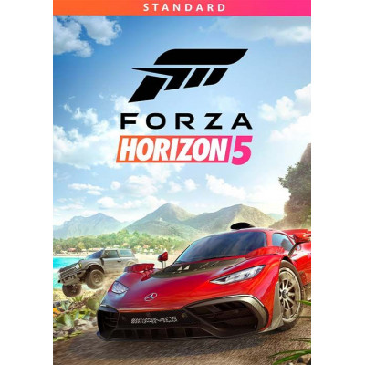 Forza Horizon 5 Xbox One/Xbox Series X|S/PC (UK)
