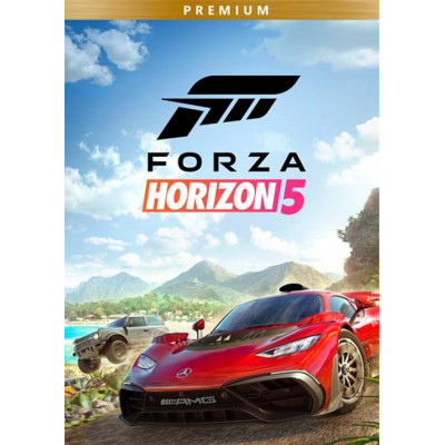 Forza Horizon 5 Premium Edition Xbox One/Xbox Series X|S/PC (EU & UK)