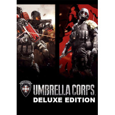 Umbrella Corps Deluxe Edition PC EMEA [Steam  EMEA]