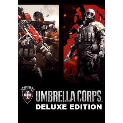 Umbrella Corps Deluxe Edition PC (EMEA)