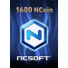 1600 NCoin NCSOFT PC [NCSOFT  Регион None]