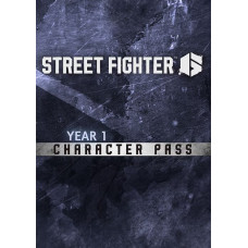 Street Fighter 6 - Year 1 Character Pass PC - DLC Europe & UK [Steam  Europe & UK]