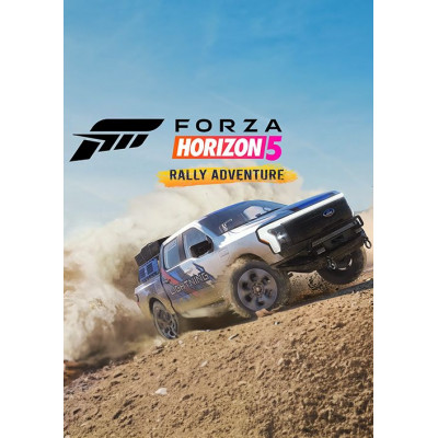 Forza Horizon 5 Rally Adventure Xbox/PC (Europe & UK)