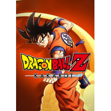 Dragon Ball Z: Kakarot Xbox WW [Xbox One & Xbox Series X/S Глобальный]
