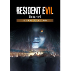 Resident Evil 7 Biohazard Gold Edition Xbox One & Xbox Series X|S EU & UK [Xbox Live  EU & UK]