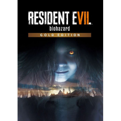 Resident Evil 7 Biohazard Gold Edition Xbox One & Xbox Series X|S (EU & UK)