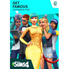 The Sims 4 Get Famous Xbox EU & UK [Xbox Live  EU & UK]