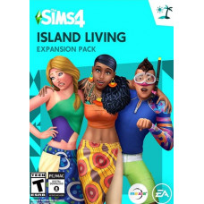 The Sims 4 Island Living Xbox EU & UK [Xbox Live  EU & UK]