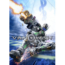 Vanquish Xbox Europe & UK [Xbox One & Xbox Series X|S  Europe & UK]