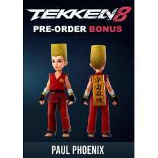 Tekken 8 Pre-Order Bonus Xbox WW [Xbox Live Глобальный]