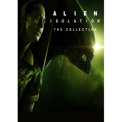 Alien: Isolation - The Collection Xbox (UK)