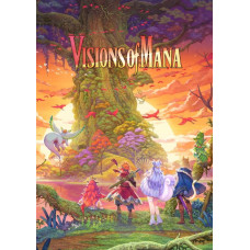 Visions of Mana Xbox Series X|S & PC UK [Xbox Play Anywhere  UK] NOTE: here before purchasing.
