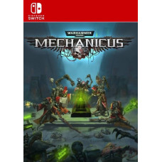 Warhammer 40,000: Mechanicus Switch EU & UK [Nintendo  EU & UK]