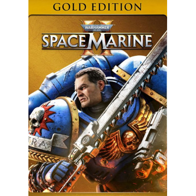 Warhammer 40,000: Space Marine 2 - Gold Edition Xbox Series X|S (UK)
