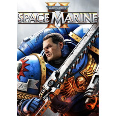 Warhammer 40,000: Space Marine 2 Xbox Series X|S Europe & UK [Xbox Live  Europe & UK] NOTE: here before purchasing.