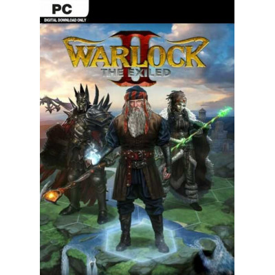 Warlock 2: The Exiled PC (EU)