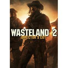 Wasteland 2: Director's Cut Xbox/PC Europe & UK [Xbox Live  Europe & UK]