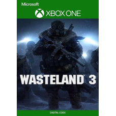 Wasteland 3 Xbox One UK [Xbox Live Глобальный]