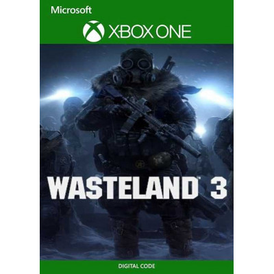 Wasteland 3 Xbox One (UK)