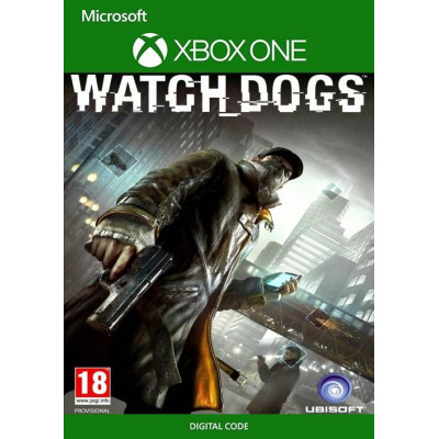 Watch Dogs Xbox One (UK)