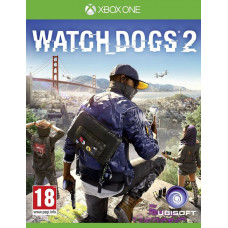Watch Dogs 2 Xbox One  s 5 [Xbox Live Глобальный]