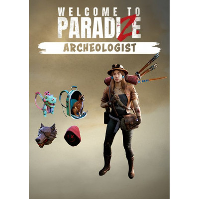 Welcome to ParadiZe - Archeologist Quest PC - DLC