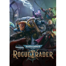 WARHAMMER 40,000: ROGUE TRADER XBOX SERIES X|S UK [Xbox Live  UK]